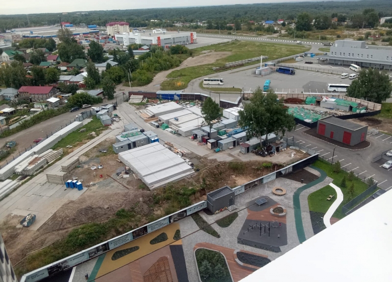 Дом Секции 6-9 в ЖК Gorizont (Горизонт) - фото 2