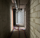 Ход строительства дома 7.1-7.5 в ЖК Современник -