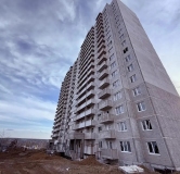 Ход строительства дома № 22 (Литер 14) в ЖК Платовский -