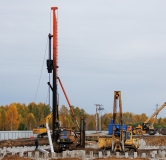 Ход строительства дома № 1792, секция 3-9 в ЖК AIRIS (Айрис) -