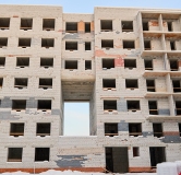 Ход строительства дома 3 в ЖК Лес -