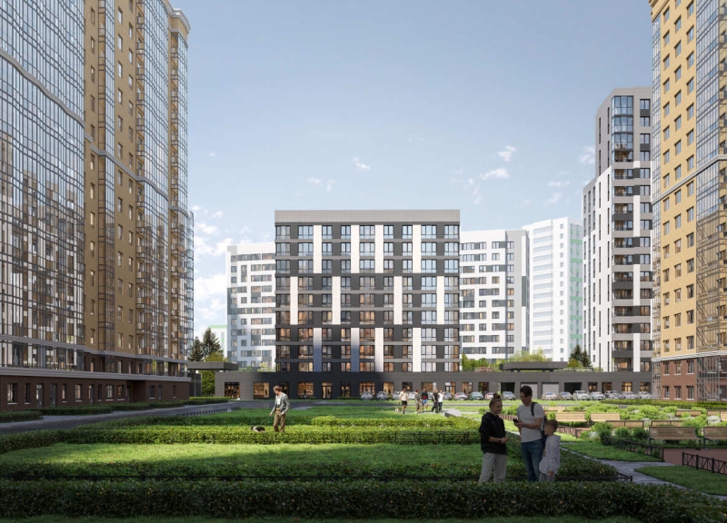 ЖК М36 - фото 3