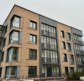 Ход строительства дома 8 в ЖК Лисино -