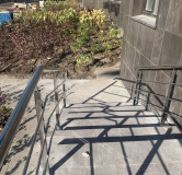 Ход строительства дома 2.2 в ЖК Метропарк -