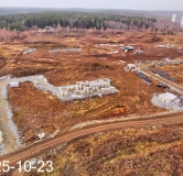 Ход строительства дома 4 в ЖК Центральный Парк -