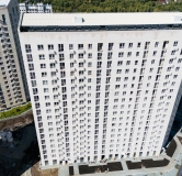 Ход строительства дома 7 в ЖК Основатели -