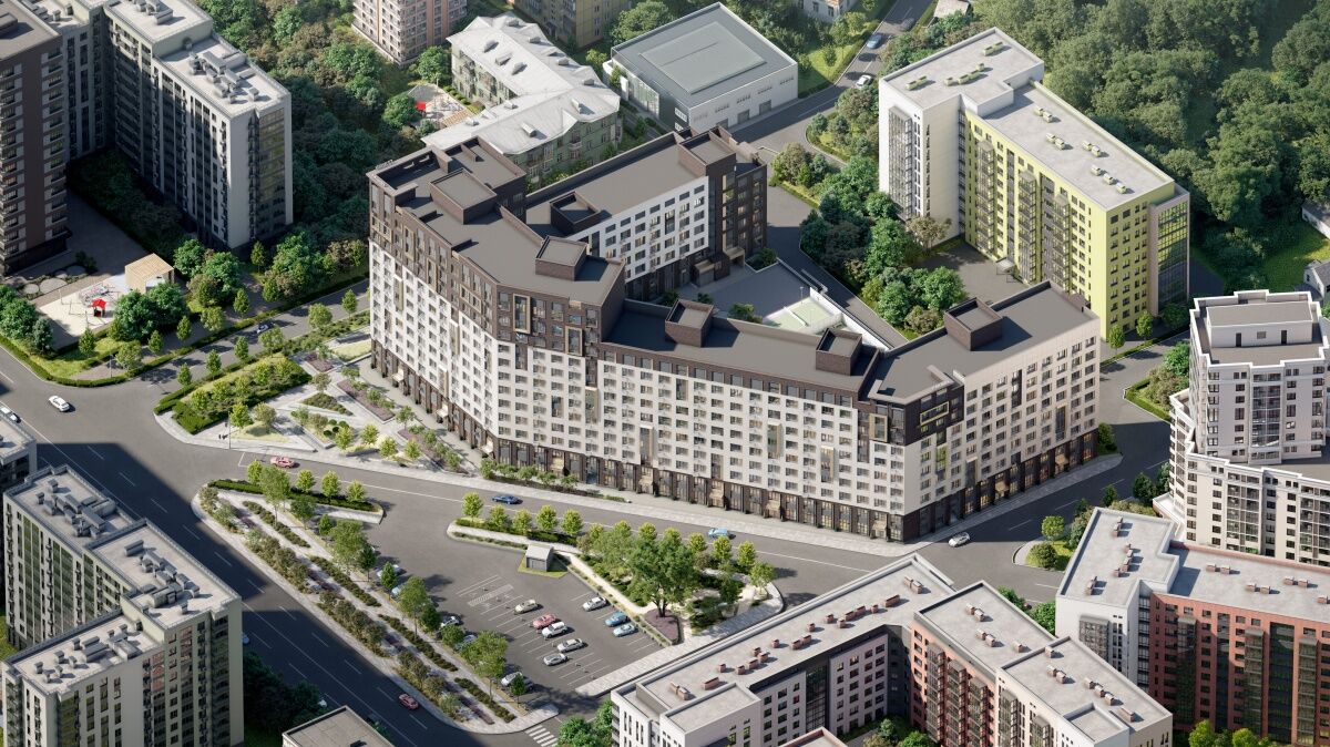 Премиальный жилой дом появится в центре Нижнего Новгорода  - фото 1