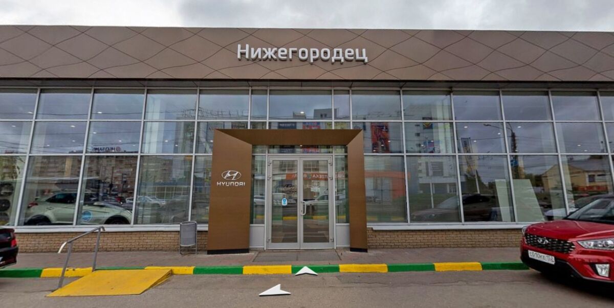 Арестованный автоцентр на Московском шоссе продают за 1,3 млрд рублей - фото 1