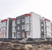 Ход строительства дома Литер 25 (3) в ЖК Португалия -