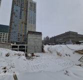 Ход строительства дома 26, секция 5 в ЖК Б-26 -