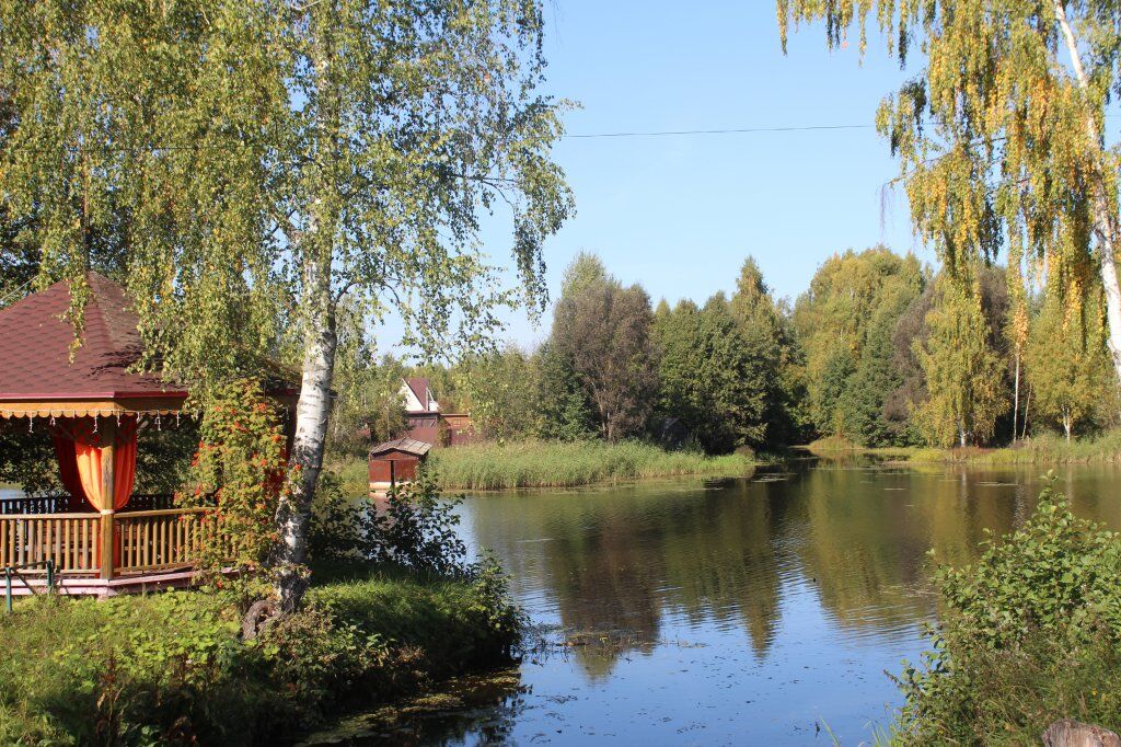 Загородный спортивный клуб в Нижегородской области ищет покупателя  - фото 1