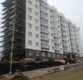 Ход строительства дома № 6 в ЖК Новинки Smart City -