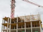 ЖК КМ Молодежный, 76 - ход строительства, фото 12, Июнь 2020