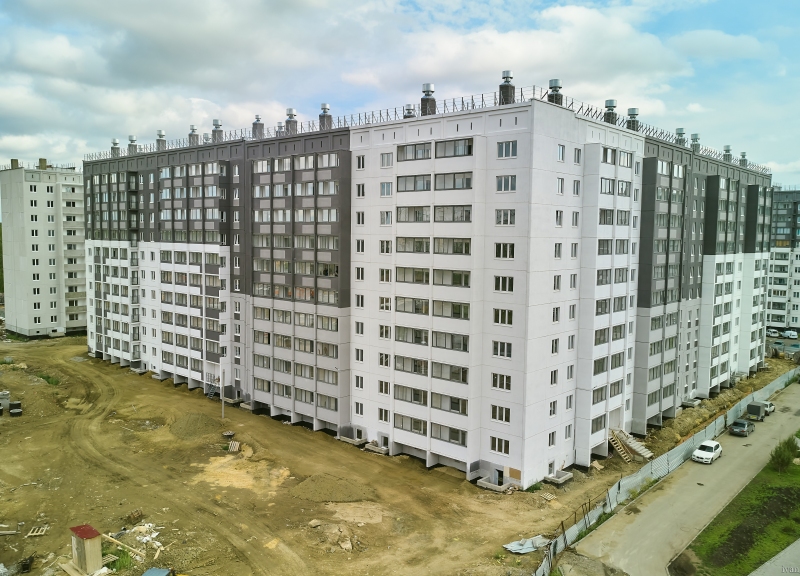 Дом 3.1 в ЖК Вместе - фото 8