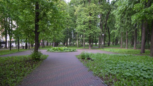 В Нижнем Новгороде приступили к созданию концепции развития парка имени Кулибина