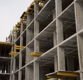 Ход строительства дома 68а в ЖК Романовский -