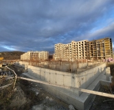 Ход строительства дома Позиция 8 в ЖК Кипарис -